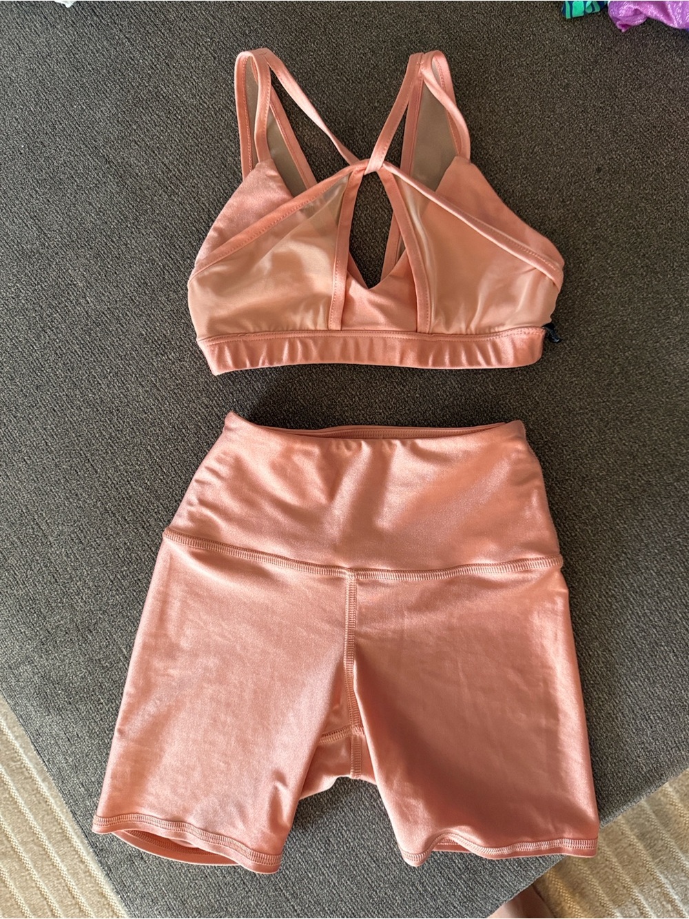 Tiger Friday girls dance set